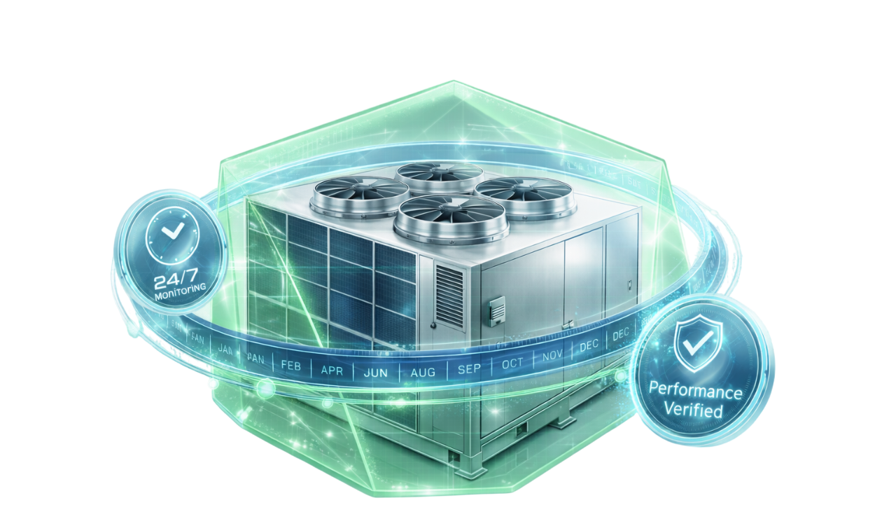 Comprehensive HVAC AMC Services